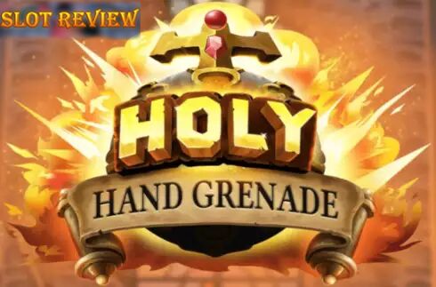 Holy Hand Grenade icon